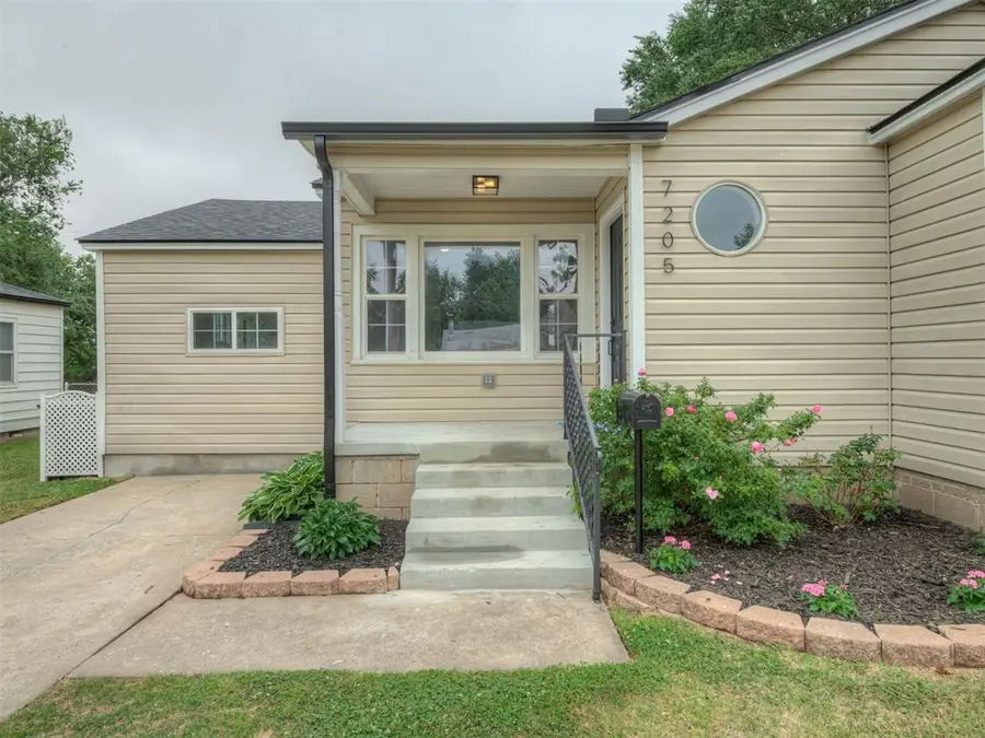 7205 NW 45th Street, Bethany, OK 73008 - #2