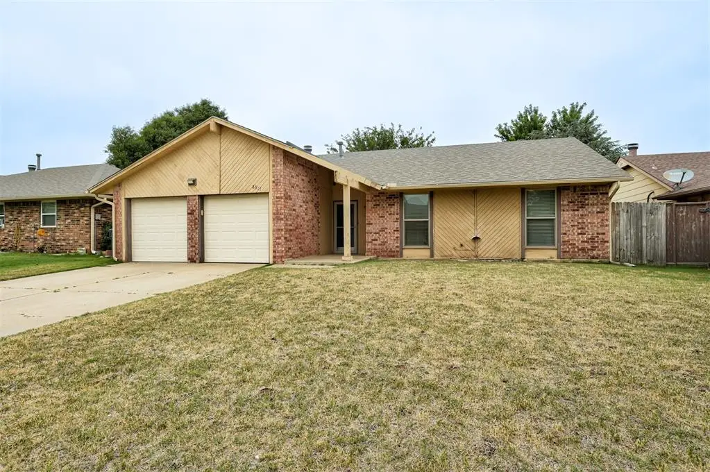 8917 NW 83rd Street, Oklahoma City, OK 73132 - #1