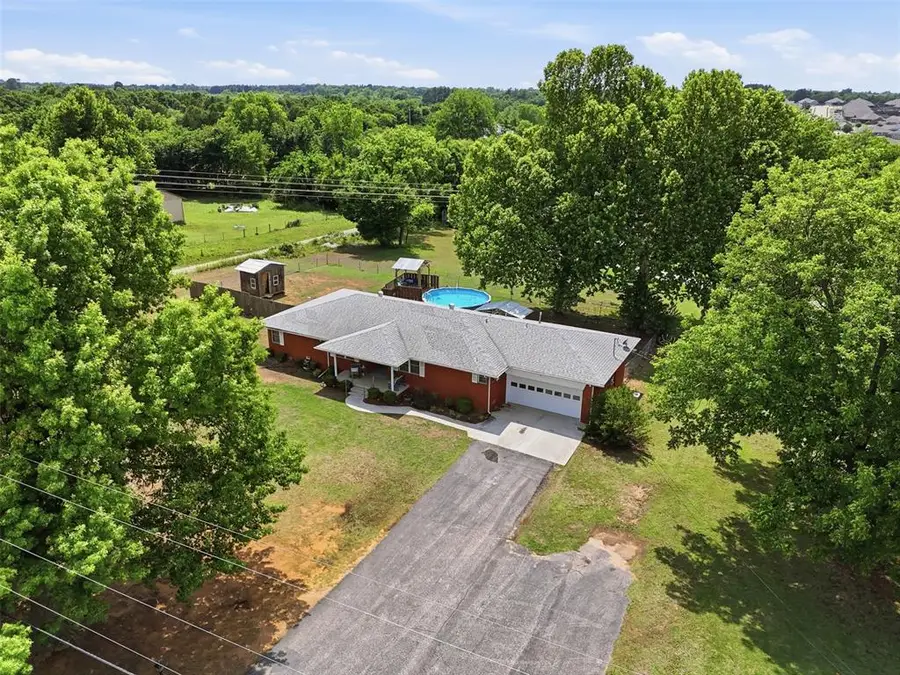 759 S Harrah Road, Harrah, OK 73045 - #2