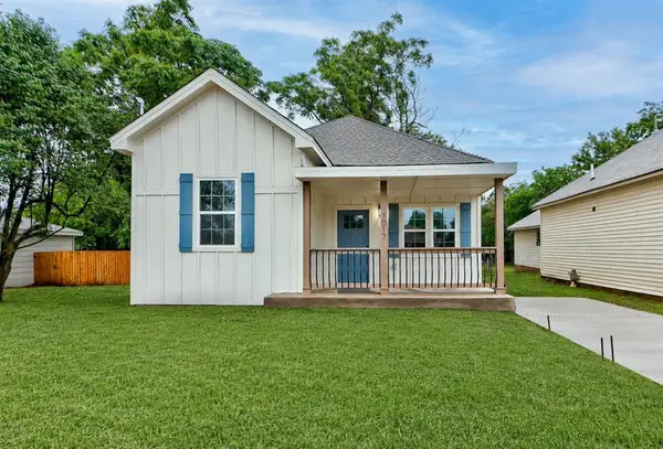 1017 E Cavanaugh Street, El Reno, OK 73036