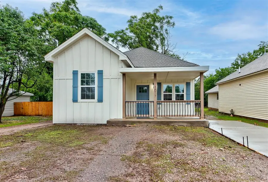 1017 E Cavanaugh Street, El Reno, OK 73036 - #2