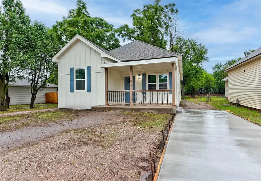 1017 E Cavanaugh Street, El Reno, OK 73036 - #3