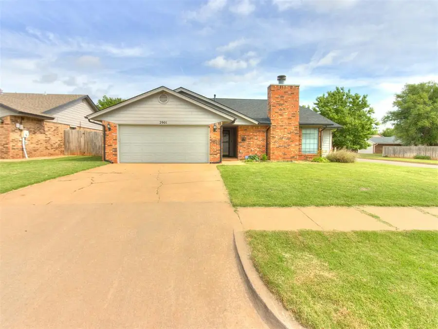 2901 Summer Set Trail, Edmond, OK 73012 - #3
