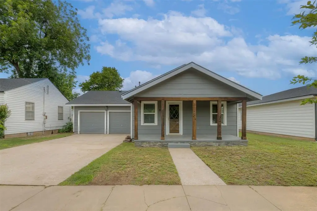316 E Jackson Street, Crescent, OK 73028 - #1