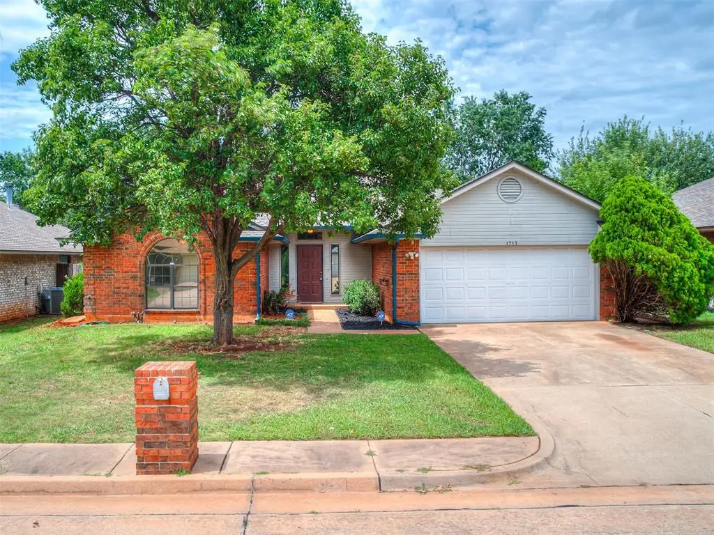 1713 Yosemite Place, Edmond, OK 73003 - #1