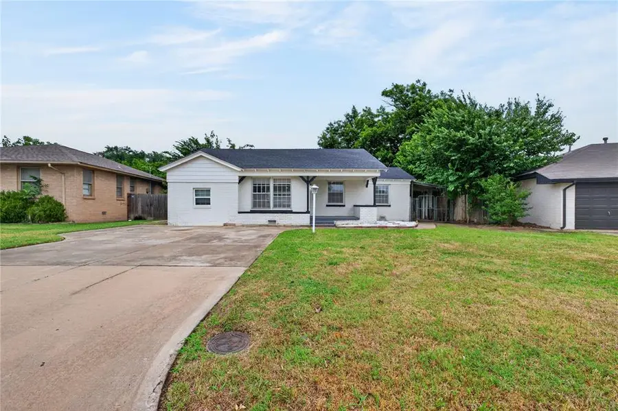 3208 N Roff Avenue, Oklahoma City, OK 73112 - #2