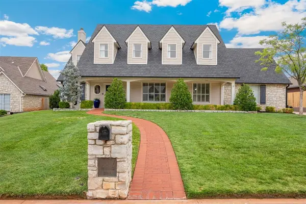 3217 Prairie Rose Road, Oklahoma City, OK 73120
