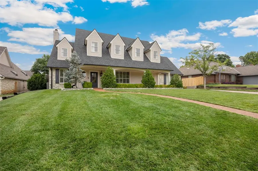 3217 Prairie Rose Road, Oklahoma City, OK 73120 - #2