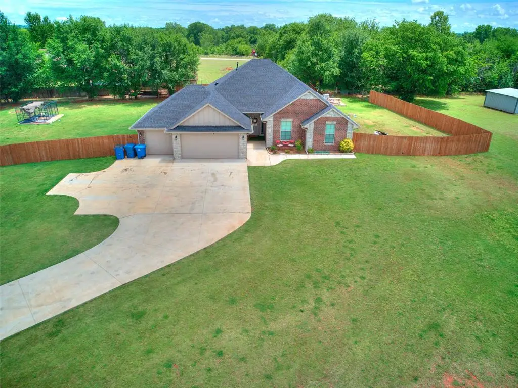 763 S Sara Road, Tuttle, OK 73089 - #1