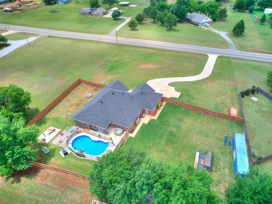 763 S Sara Road, Tuttle, OK 73089 - #2