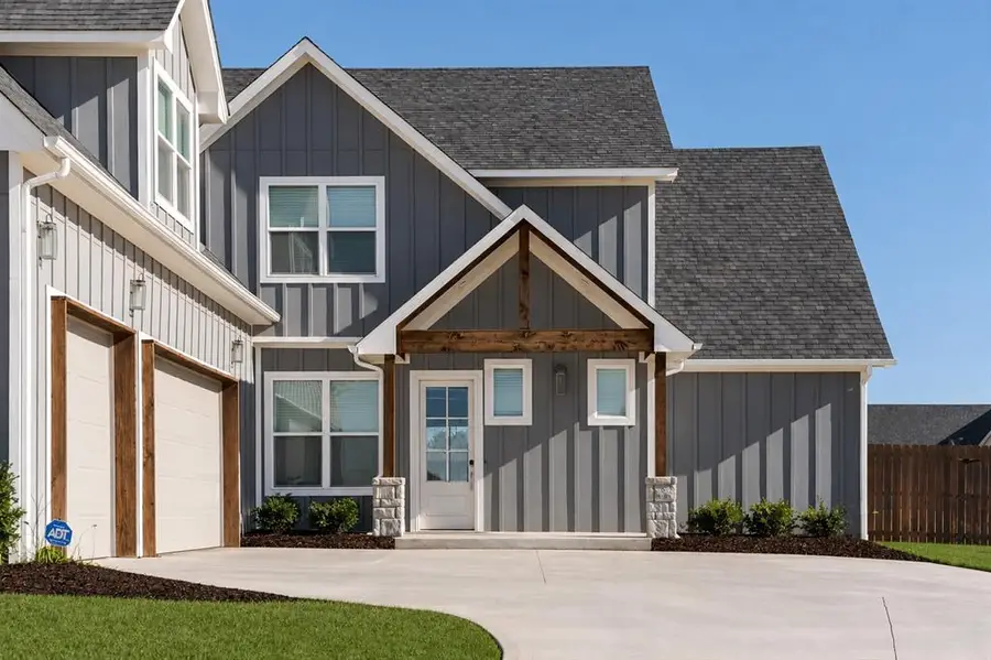 499 Old Farm Road, Edmond, OK 73034 - #2