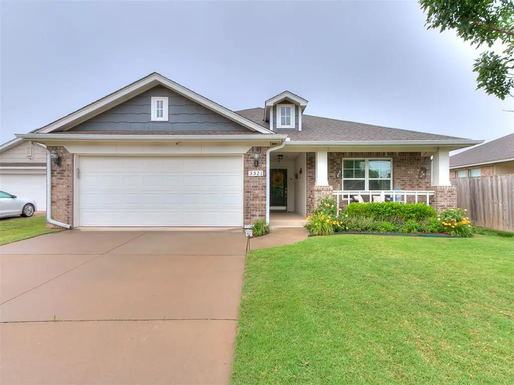 3521 Piney River Drive, Yukon, OK 73099 - #1