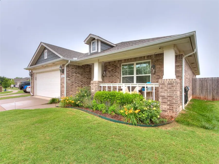 3521 Piney River Drive, Yukon, OK 73099 - #2