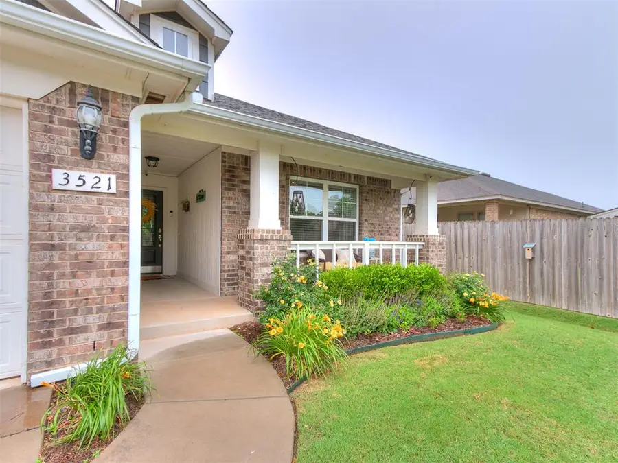 3521 Piney River Drive, Yukon, OK 73099 - #3