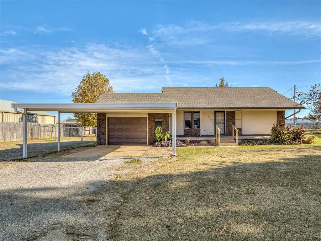1220 N Carr Drive, Newcastle, OK 73065 - #1