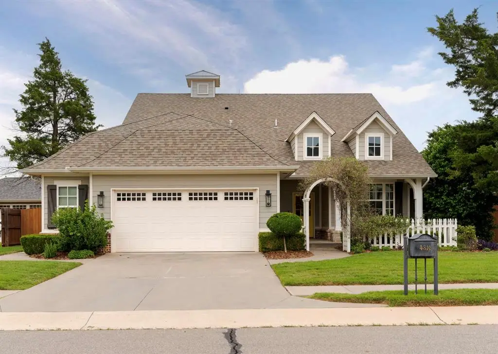 4816 Deerfield Drive, Edmond, OK 73034 - #1
