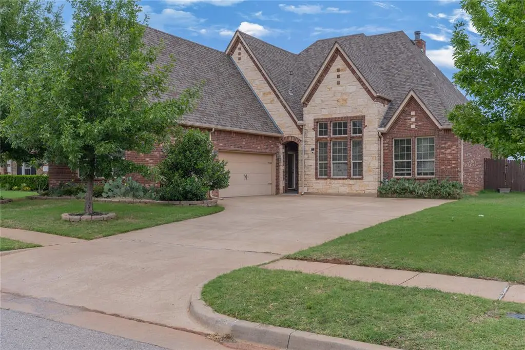6013 NW 162nd Street, Edmond, OK 73013 - #1