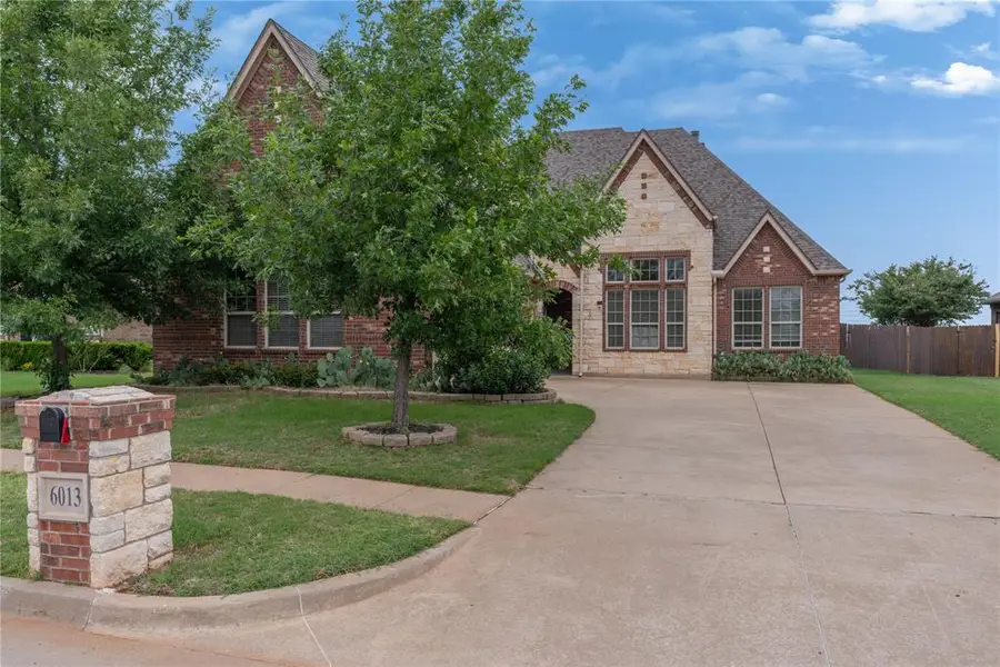 6013 NW 162nd Street, Edmond, OK 73013 - #2
