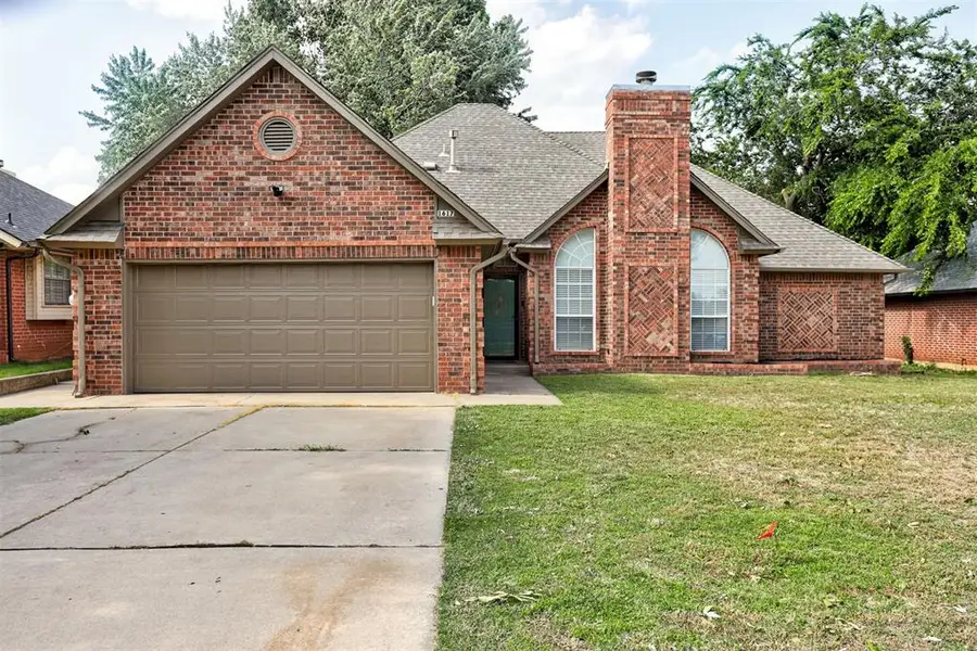 1617 Whispering Creek Ct Creek, Edmond, OK 73013 - #2