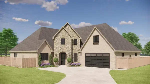 16425 Burgundy West Drive, Edmond, OK 73013