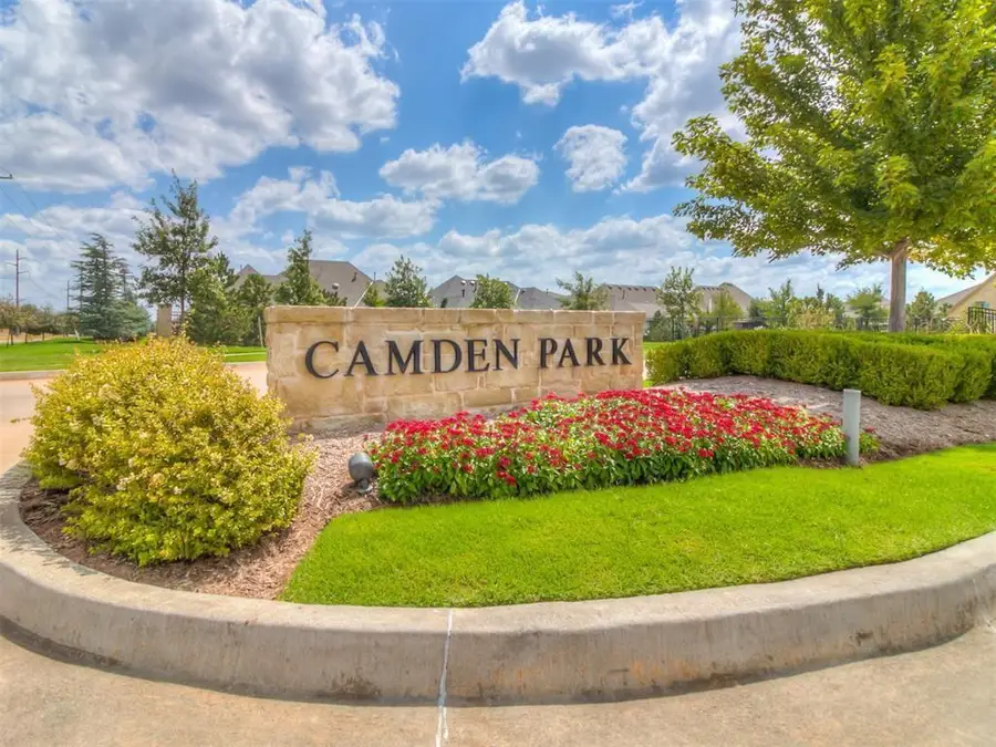 16425 Burgundy West Drive, Edmond, OK 73013 - #2