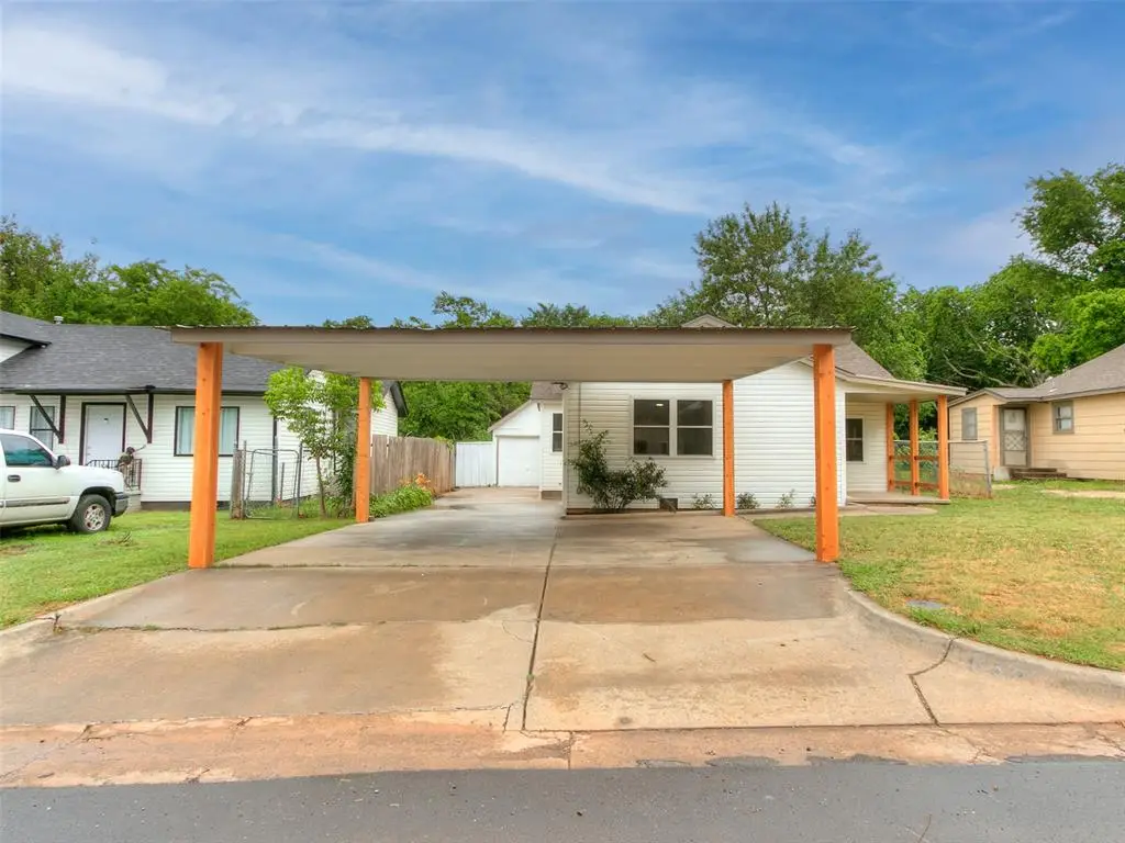 1433 SW 34th Street, Oklahoma City, OK 73119 - #1