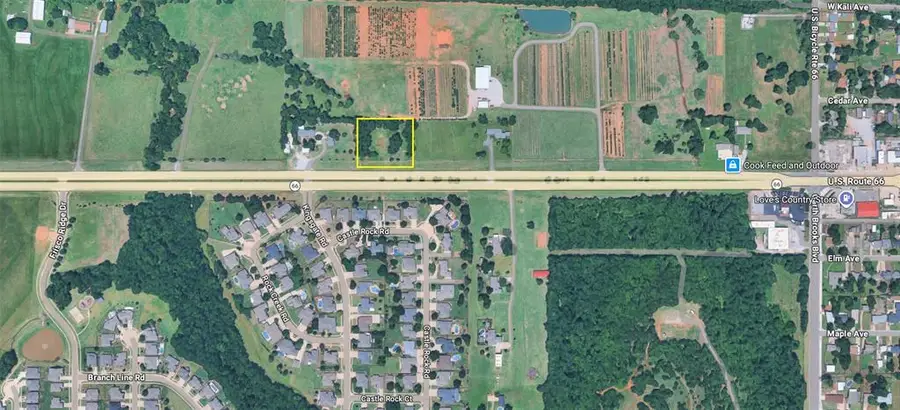 1633 W Main Street, Yukon, OK 73099 - #2