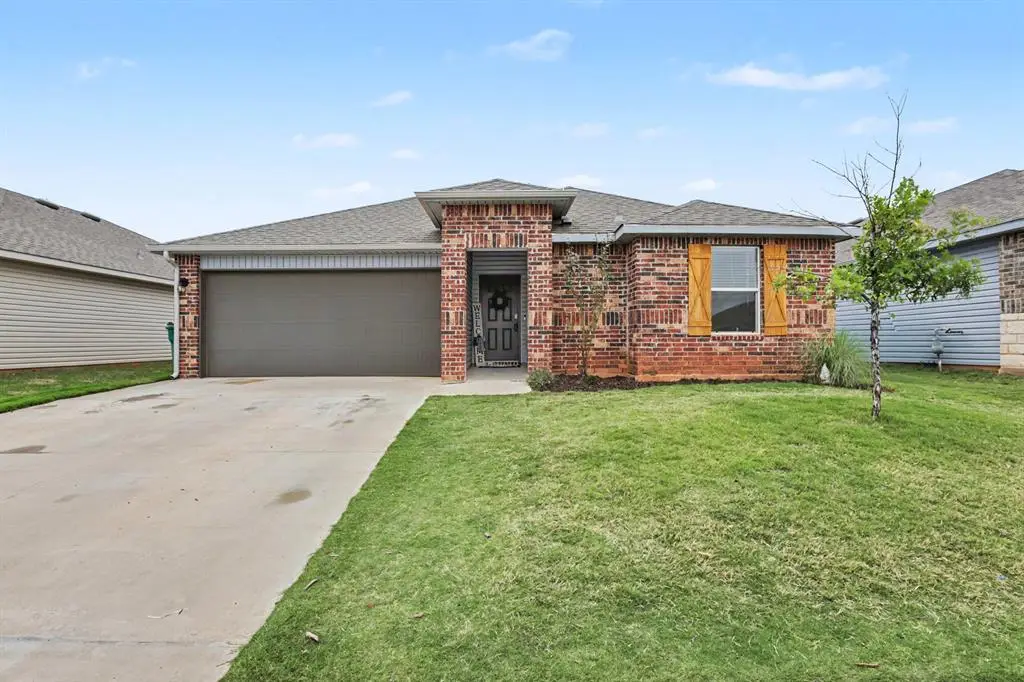 3513 Furrow Drive, Yukon, OK 73099 - #1
