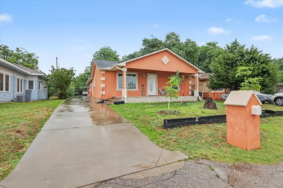 4043 NW 8th Street, Oklahoma City, OK 73107 - #2