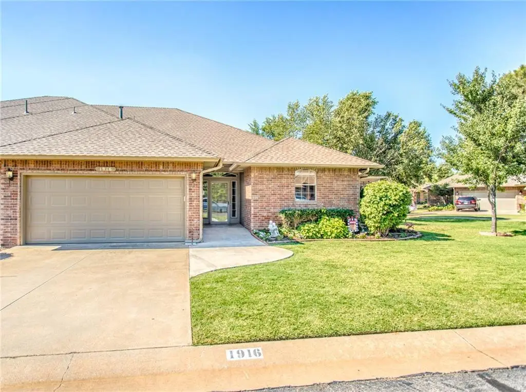 1916 NW 161st Street, Edmond, OK 73013 - #1