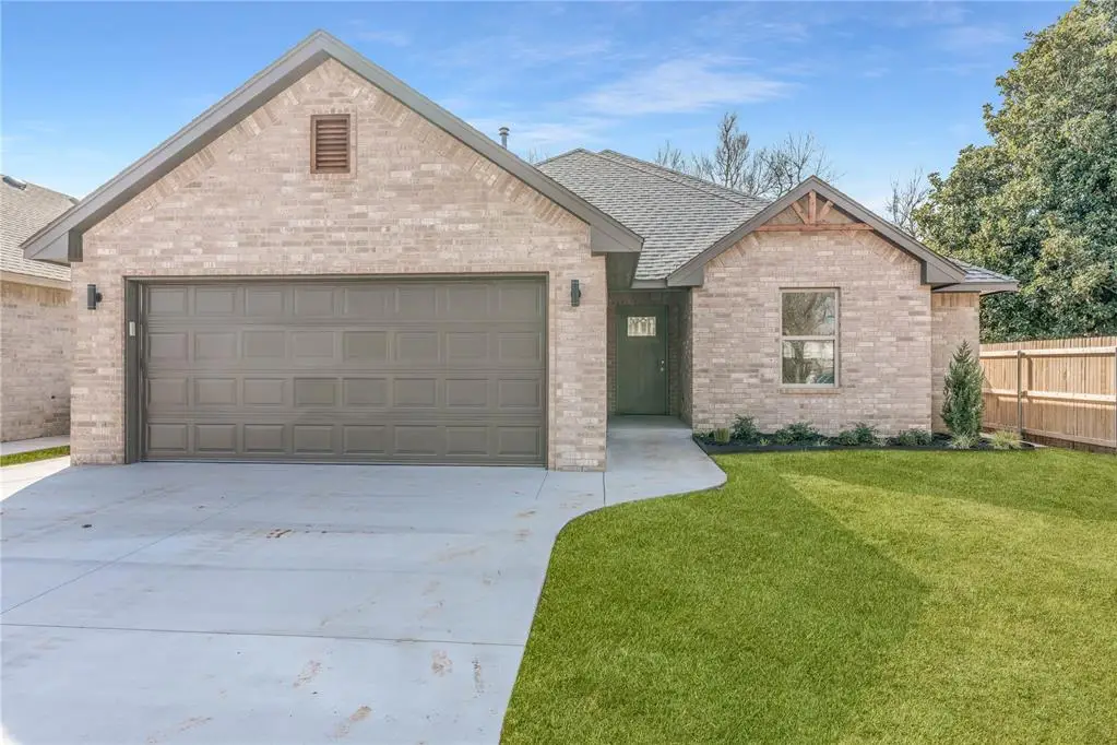 404 SW 40th Street, Oklahoma City, OK 73109 - #1