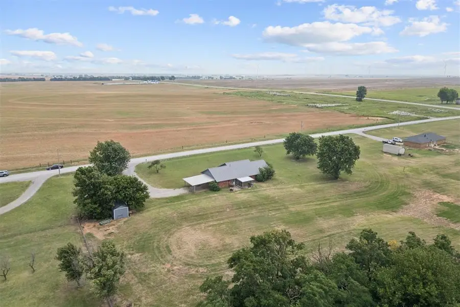 415 SE Chisholm Trail Road, Minco, OK 73059 - #3