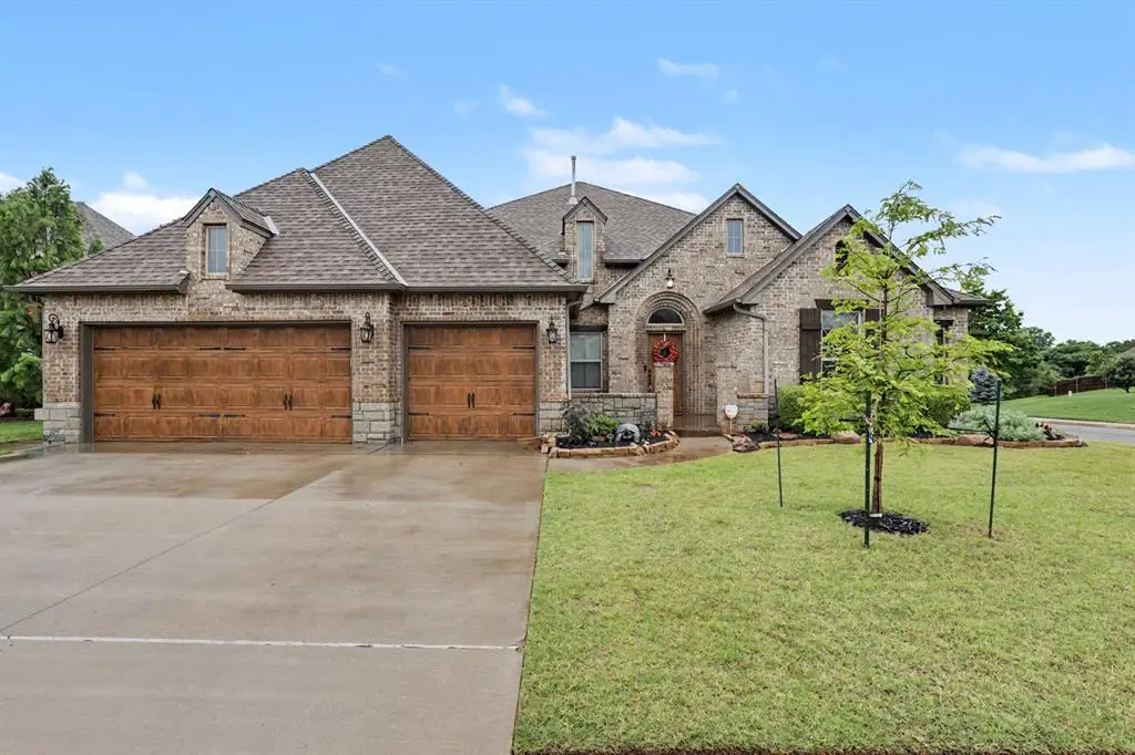 19521 Rambling Creek Drive, Edmond, OK 73012 - #1