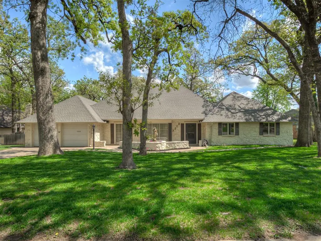 3208 N Preston Drive, Oklahoma City, OK 73122 - #1