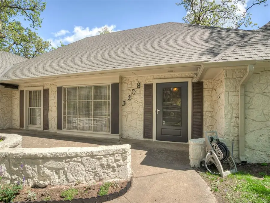 3208 N Preston Drive, Oklahoma City, OK 73122 - #3