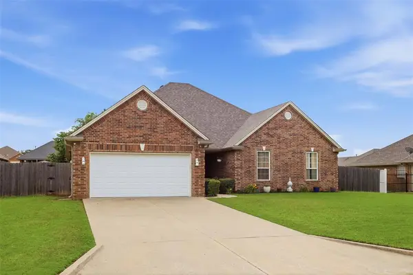 1603 Windmill Ridge Drive, Shawnee, OK 74804