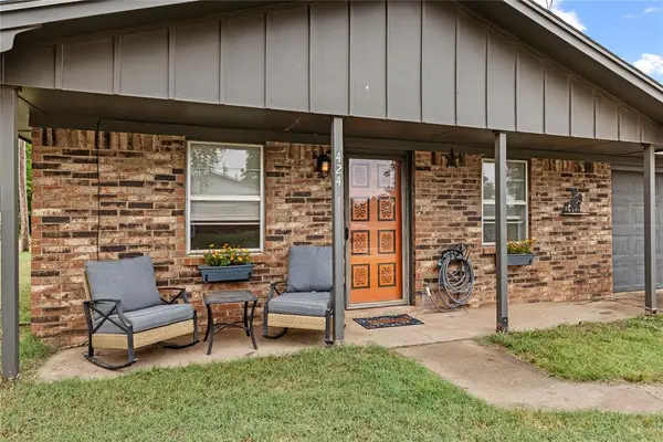 424 S 1st Avenue, Fairview, OK 73737