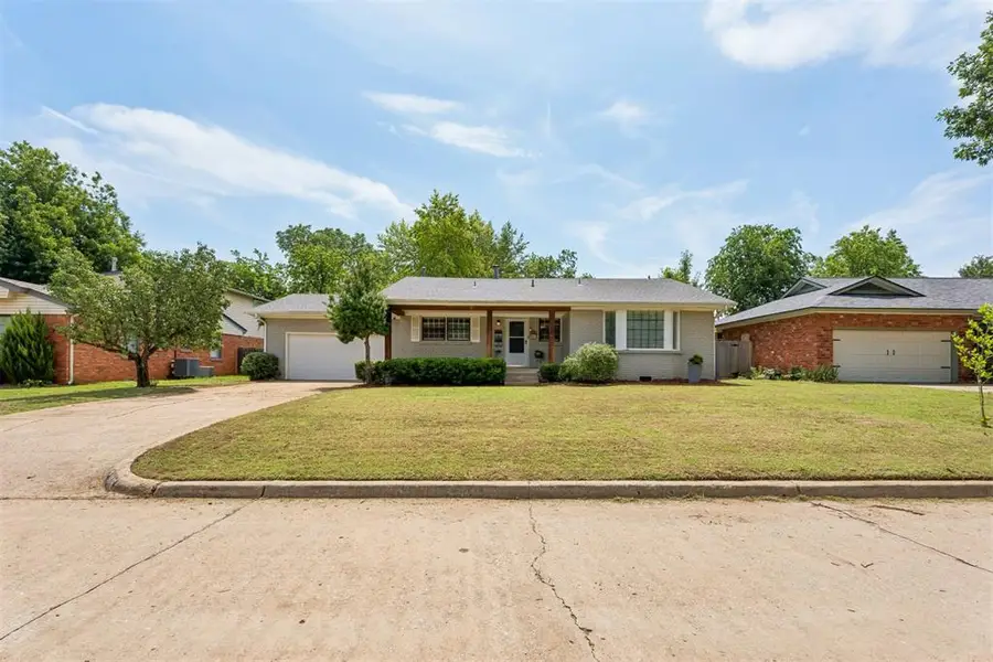 9816 Chesterton Place, The Village, OK 73120 - #2
