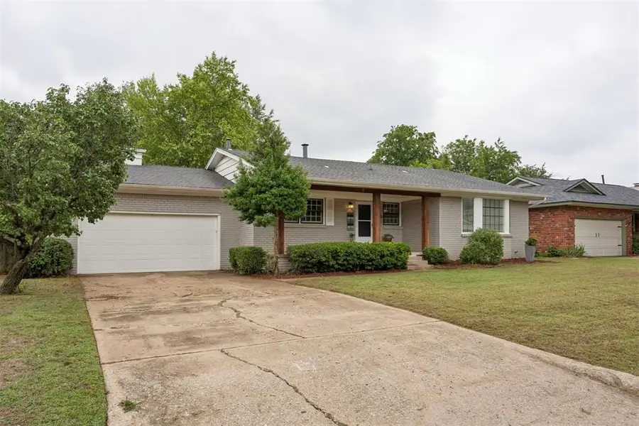 9816 Chesterton Place, The Village, OK 73120 - #3