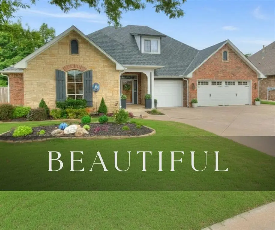 19837 Oakshire Drive, Edmond, OK 73012 - #1