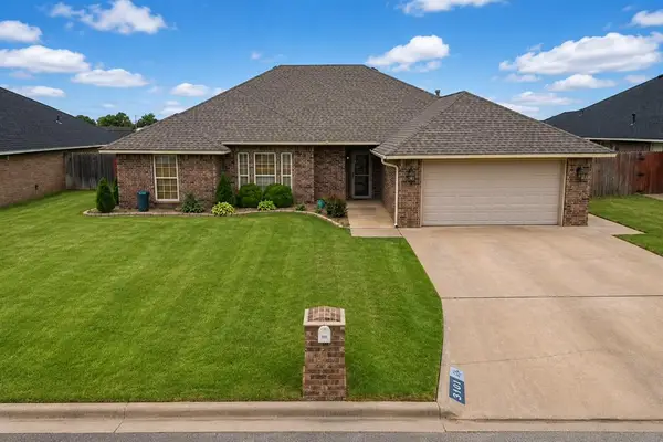 3101 White Tail Drive, Altus, OK 73521