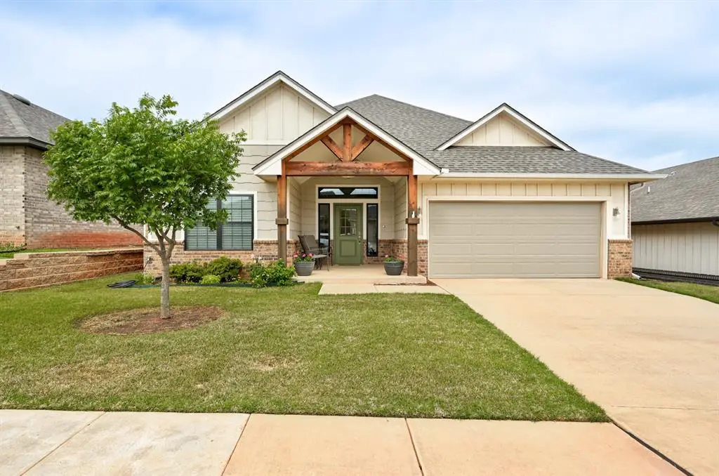 17809 Morning Sky Court, Edmond, OK 73012 - #1