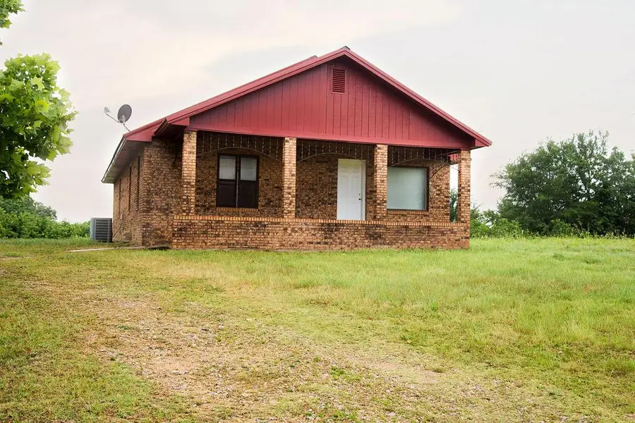 13205 NS 3550 Road, Maud, OK 74854 - #2