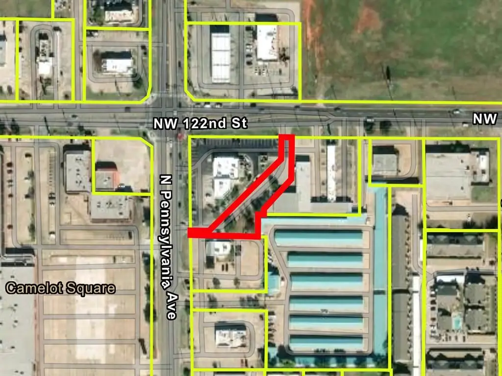 12215 N Pennsylvania Avenue, Oklahoma City, OK 73114 - #1