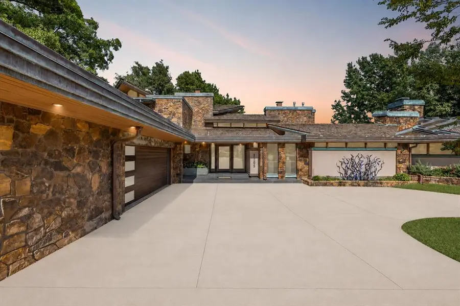 1205 Oak Tree Drive, Edmond, OK 73025 - #3