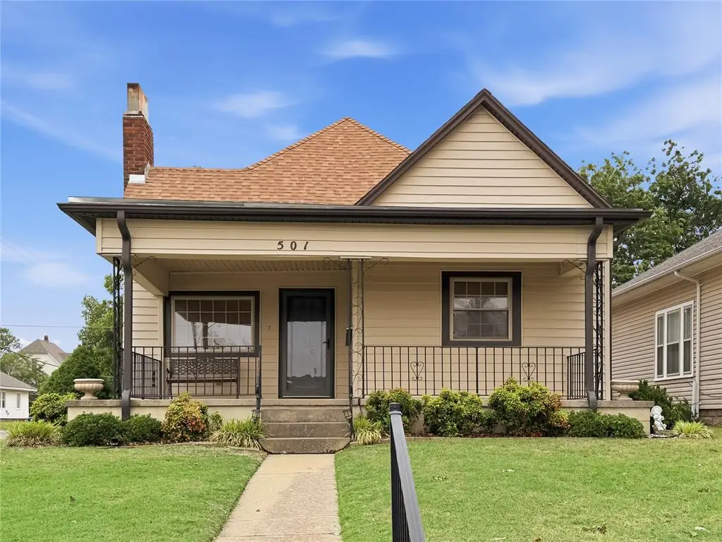 501 S Hoff Avenue, El Reno, OK 73036 - #1