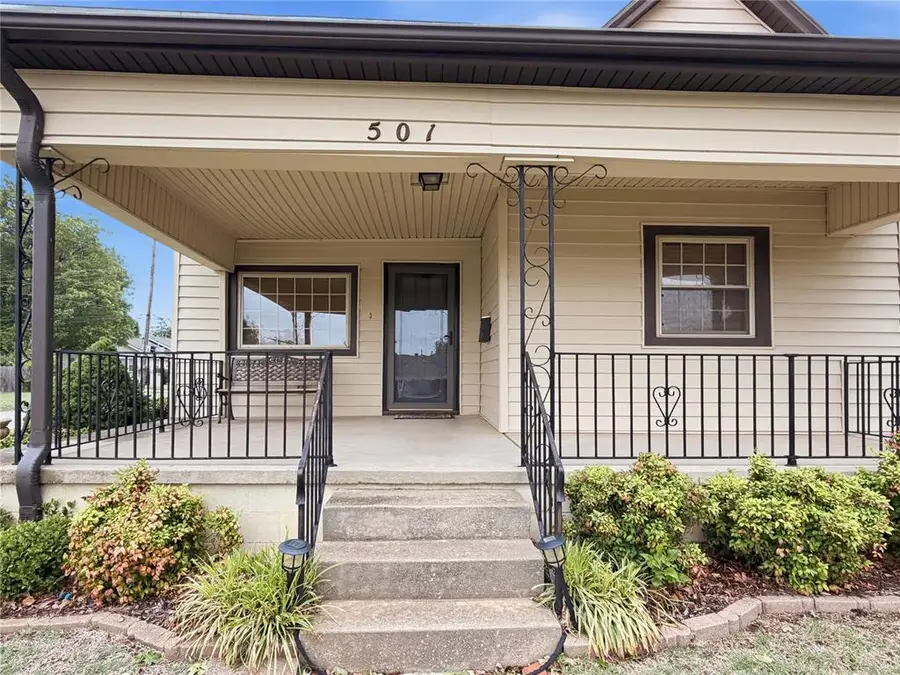 501 S Hoff Avenue, El Reno, OK 73036 - #2