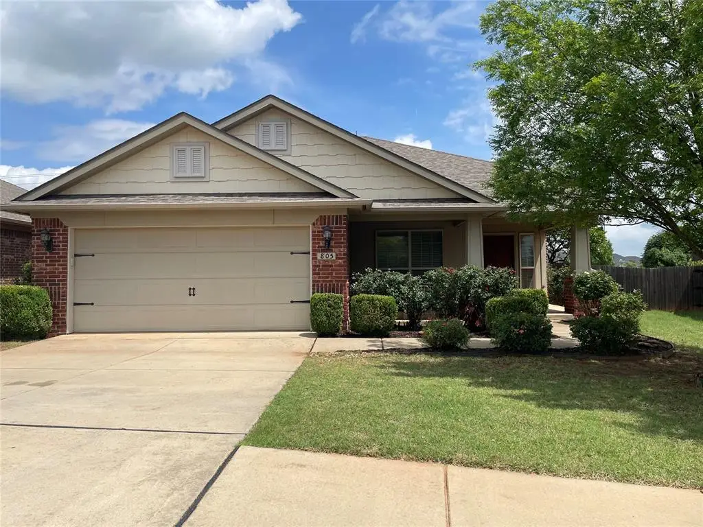 805 Bergen Peak Drive, Norman, OK 73069 - #1