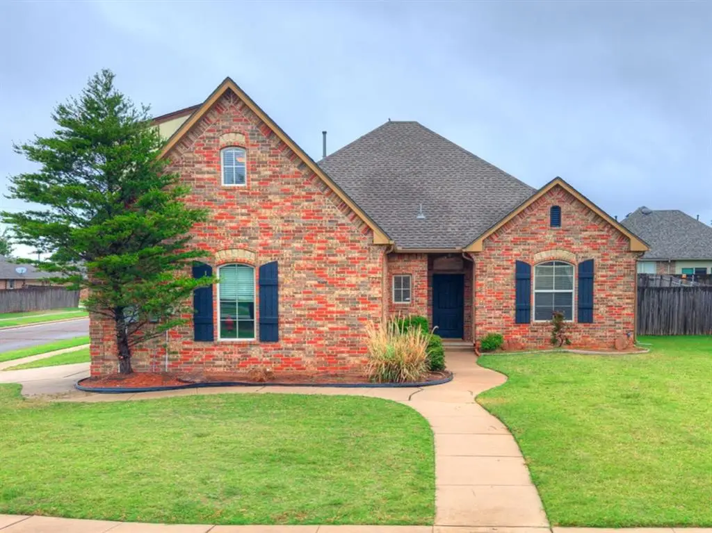 19132 Summer Grove Avenue, Edmond, OK 73012 - #1