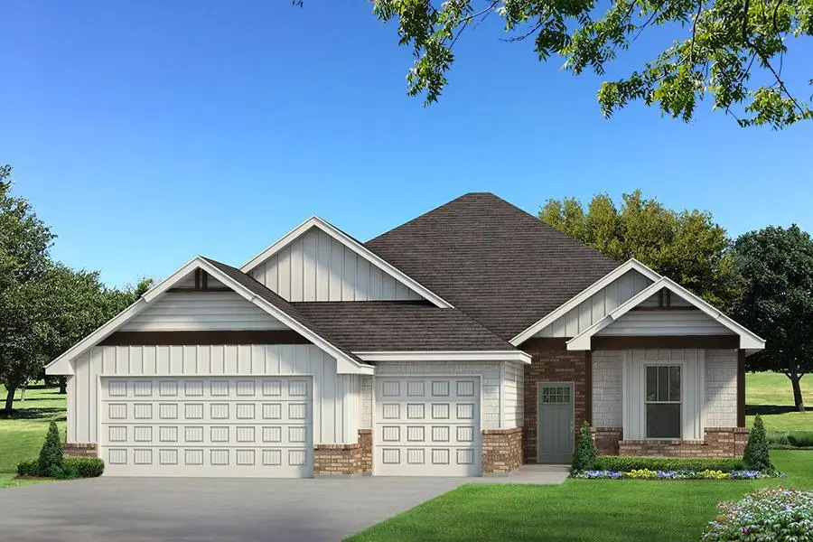 2105 NW 171st Street, Edmond, OK 73012 - #1